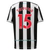 Camiseta de fútbol Newcastle United Trippier 15 Primera Equipación 2022-23 - Hombre